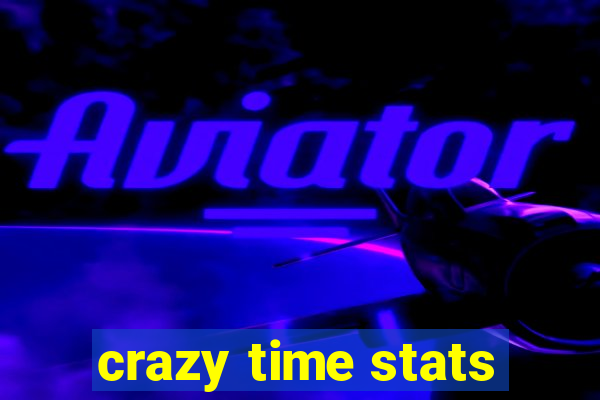 crazy time stats